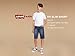 Levi's Boys' 511 Slim Fit Denim Shorts, Marcy Ave, 20