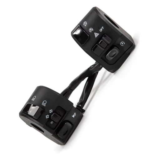 Commande guidon moto 22mm pour réparer vos clignotants N-MAX