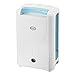 EcoAir DD122 Simple Desiccant Dehumidifier, 7 L - Blue by EcoAir