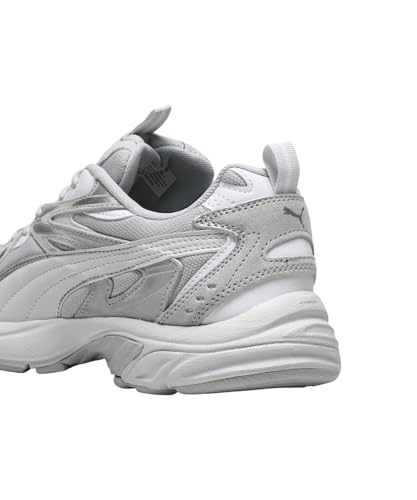 Image of Puma Unisex-Adult Milenio Tech Suede Res Sneaker