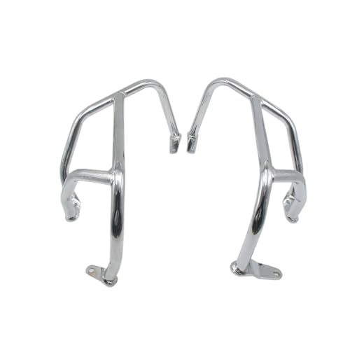 Barre protection moteur Gold Wing GL1800 pare-chocs acier rigide