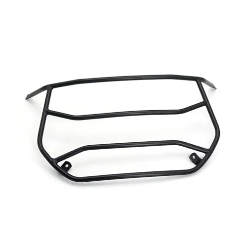 Porte-bagages arrière de moto rail tour pack pour éliminer le manque de place
