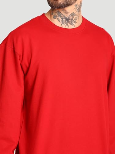 Image of Amazon Brand - INKAST Men Sweatshirt