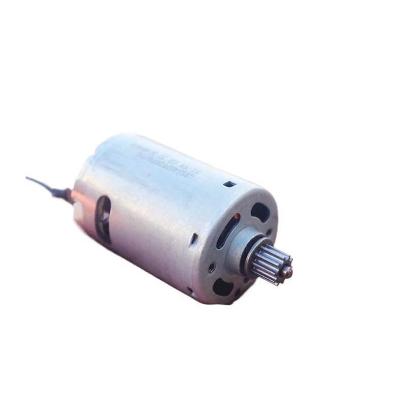Démarreur électronique 545 DC de précision engrenage métallique 21.6V