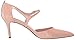 SJP by Sarah Jessica Parker Women's Phoebe Pump, Bare, 37 M EU (6.5 US)