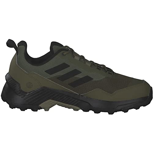 Foto von adidas Herren Eastrail 2.0 Sneakers, Focus Olive/Core Black/Orbit Green, 44 EU
