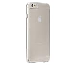 Case-Mate iPhone 6 Plus Barely There Case - Clear
