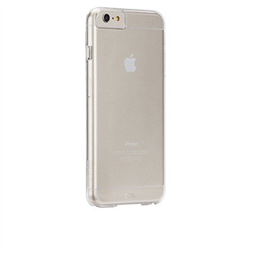 Case-Mate iPhone 6 Plus Barely There Case - Clear