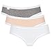 Produktbild Sloggi Damen sloggi 24/7 Weekend Hipster C3P, WHITE - LIGHT COMBINATION, 38