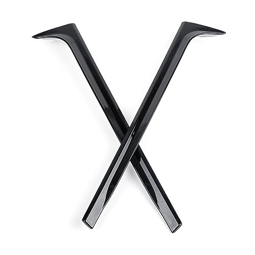 Garniture de spoiler de voiture pour Polo MK5 finition haut de gamme