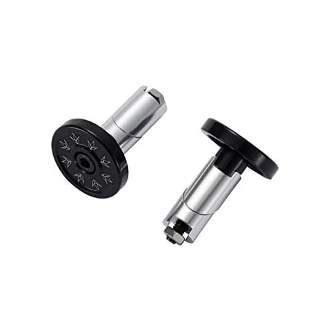 BLUNT Scooters Alloy Bar Ends - Black Cover
