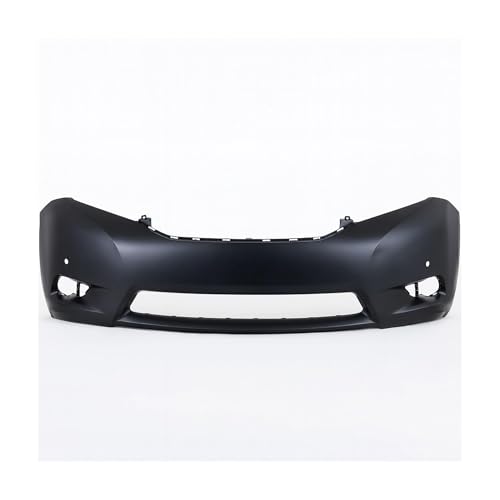 Image of FitParts Compatible with Toyota Sienna 2011-2017 Front Bumper Cover
