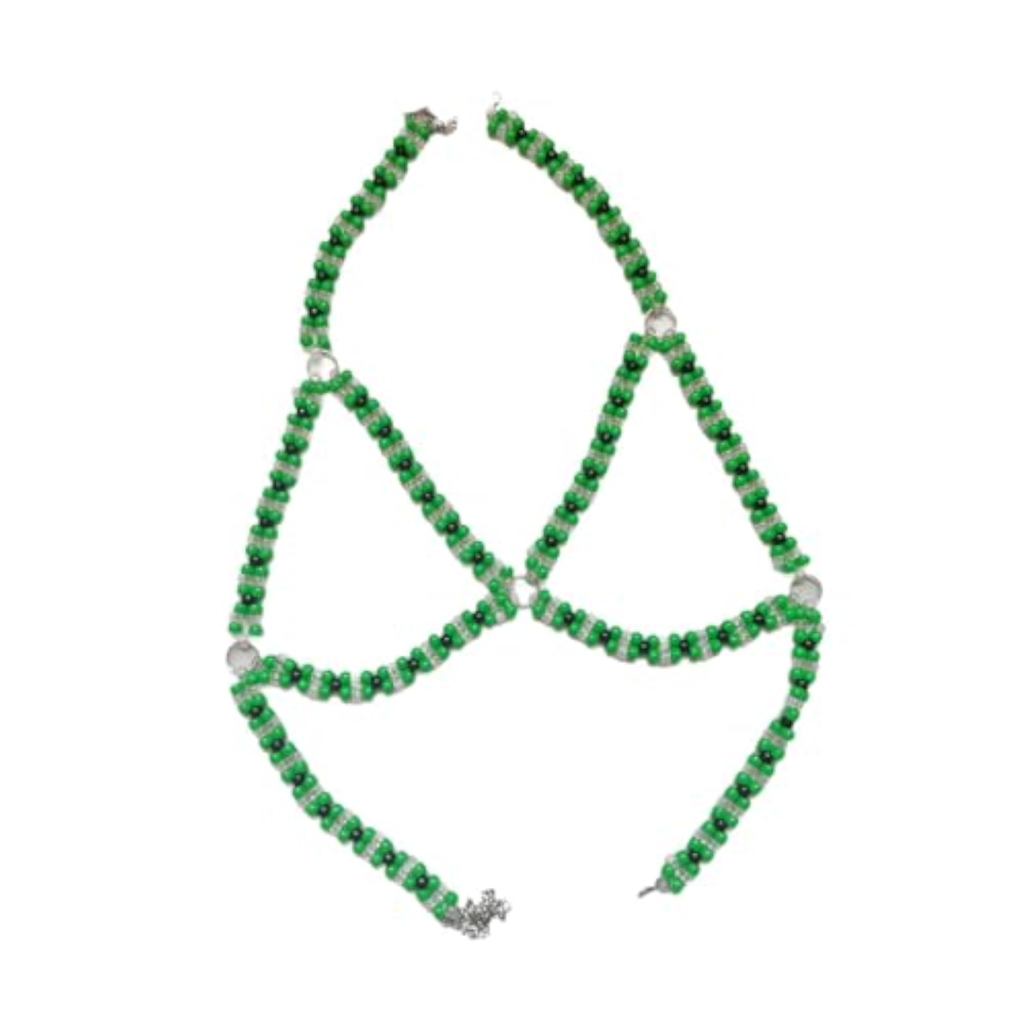 Body Chain Bra Chain for Carnivals and Concerts