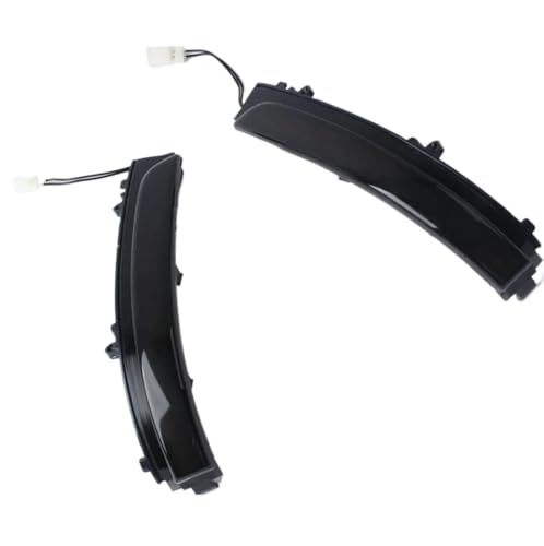Clignotant LED dynamique résoud visibilité rétroviseur Seat Leon 5F latéral