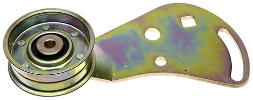 Poulie de guidage ACDelco 38049 pour éliminer les bruits de courroie et vibrations