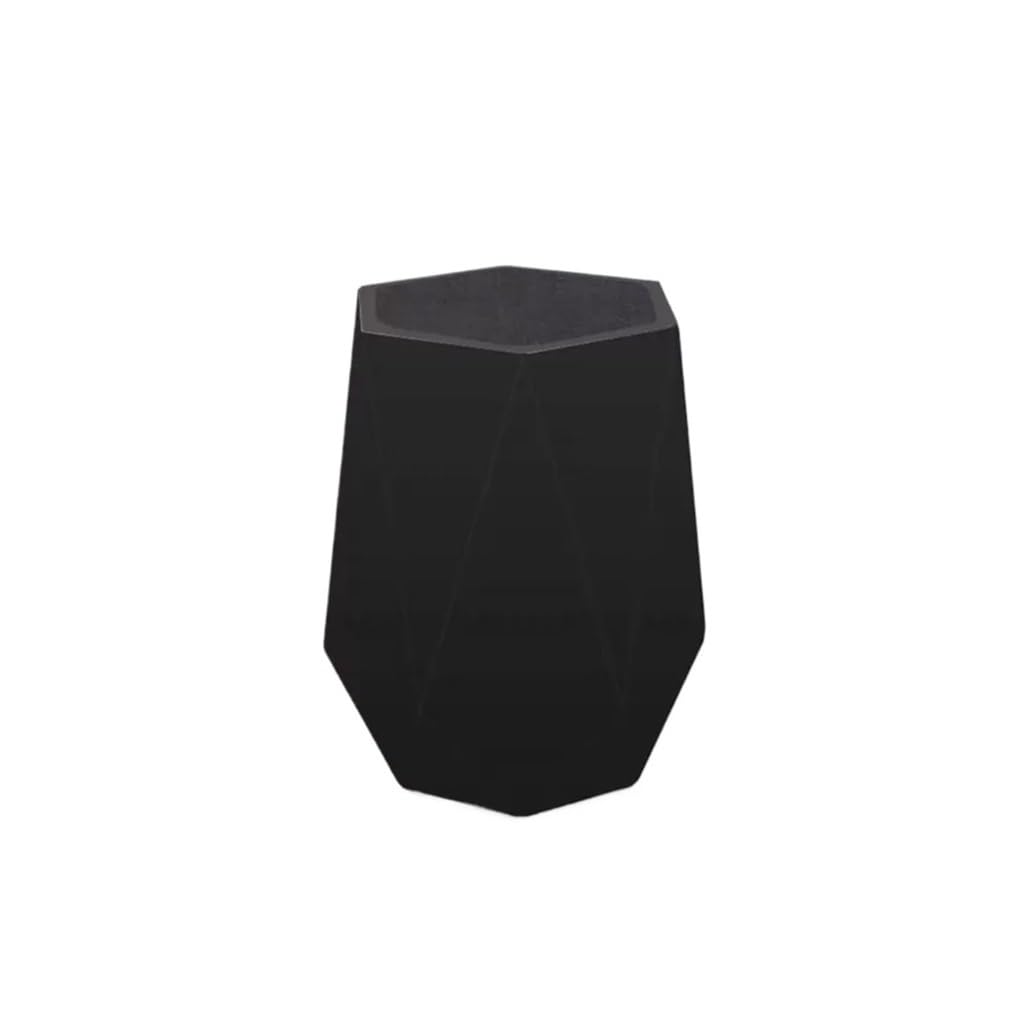 GELASIGE Flower Pots Desktop Diamond-shaped Flower Pot Floor-standing Succulent Plant Potted Decoration Ornaments Flower Pot Outdoor Flower Pots(B)