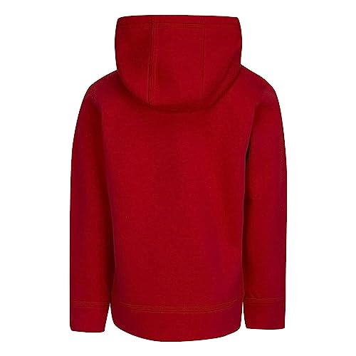 Image of Nike Baby Boy's Club Fleece Pullover Hoodie (Toddler)