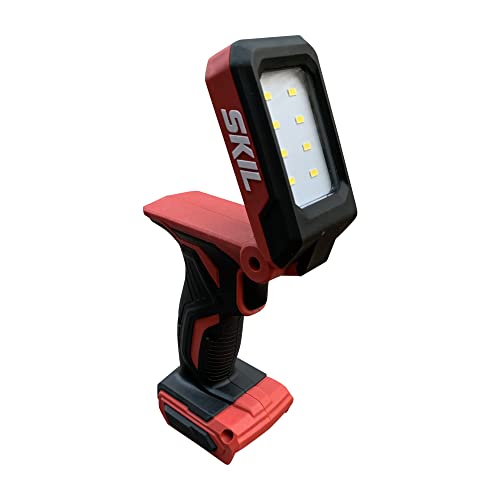 Ersatz-LED-Taschenlampe für Skil LH553101, kabellos, 12 Volt Cover