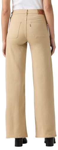 Image of Levi's Womens 318 Shaping Wide Leg