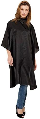 Vertix Capa De Corte Sem Manga Simples Preta