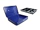 Kippen 10033B4 Geldkassette Blau, Maße: 300 x 240 x 90 mm