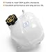 603-838 Engine Coolant Reservoir Radiator Tank - Expansion Recovery Tank Compatible with 2014-2018 Jeep Cherokee Chrysler 200 Replaces# 68096261AA, 68102155AB