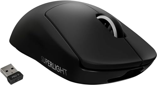 Questo Logitech G progettato in collaborazione con i migliori giocatori professionisti del mondo, il mouse da gioco eSports è progettato per aiutarti a vincere e il culmine della nostra ricerca delle migliori prestazioni