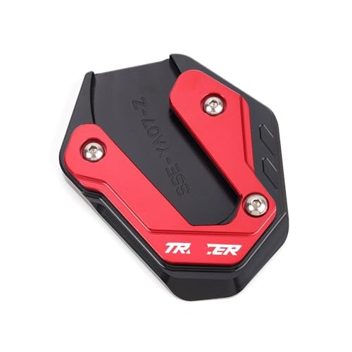 Agrandisseur béquille latérale Tracer 7 et 9 GT en aluminium haute densité