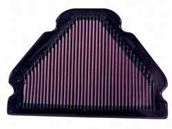 N様 K&N Motorcycle Air Filter KAWASAKI ZX9R Ninja (1998) KA-9098