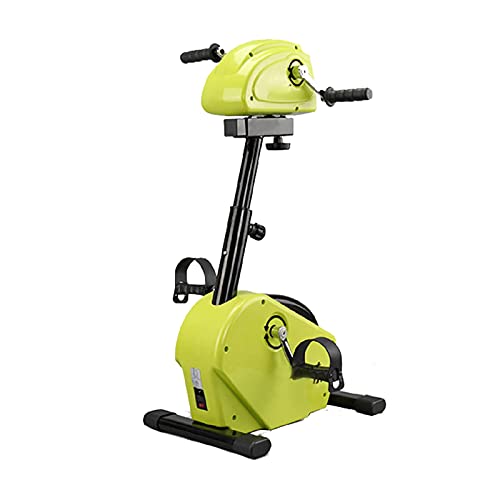 YNIYUJKL Máquina De Rehabilitación Eléctrica, Bicicleta para Extremidades Superiores E Inferiores, Entrenamiento Sincrónico De Manos Y Pies, Equipo De Entrenamiento De Rehabilitac