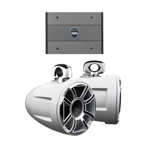 wet sounds Package - REV 12-HD-W-XS-SC 12