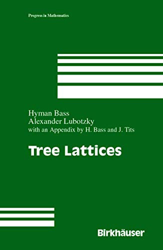 Tree Lattices (Hb) view 2