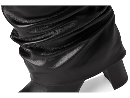 Marc Fisher LTD Women's Lalita Black Leather 8.5 Medium by Marc Fisher LTD - Image 2
