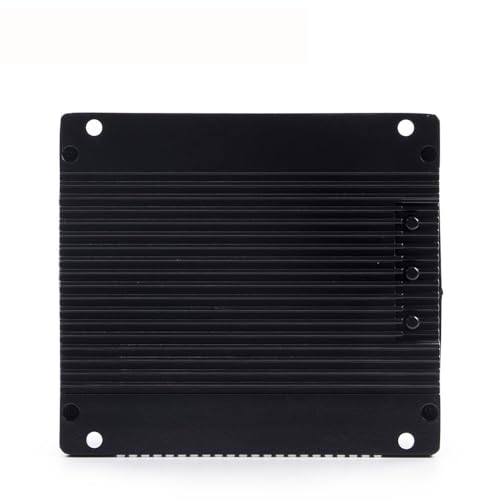 Régulateur de vitesse pour générateur avec panneau commande intelligent de moteur CC - 6