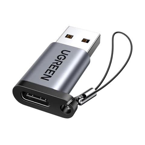 UGREEN Adaptateur USB C vers A Cover