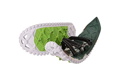 Crescent Moon Eva Foam Snowshoes (Camo)