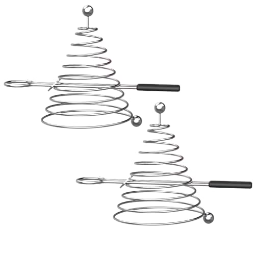 Nippelklemme für Frauen Nippelklemmen für Frau Spiralförmige Brustwarzenklemmen Federbelastete Nipple Clamps sexy mit Zugfunktion Nippel Klemmen für Frauen 2er Set Folter Sex Extrem Sklaven Werkzeug