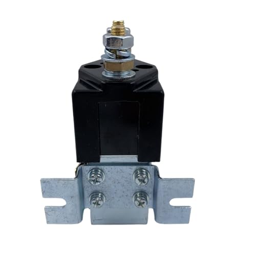Contacteur magnétique CZW300A compact robuste bobine 72V