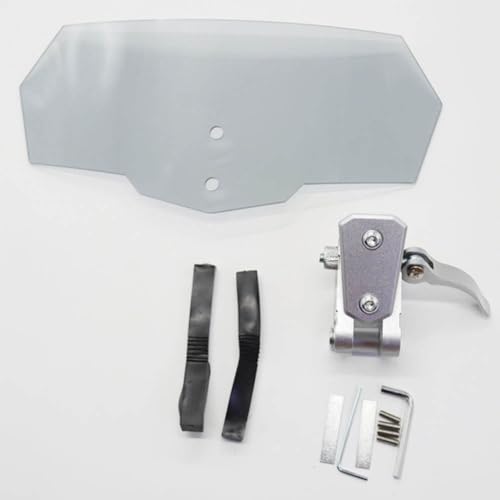 For XYLVS 600 800 DL650 DL1000 DL250 V-STROM 650 1000 XT̂߂̃I[goC̃EBhKXX|C[̃EBhKXCϗ (͂)