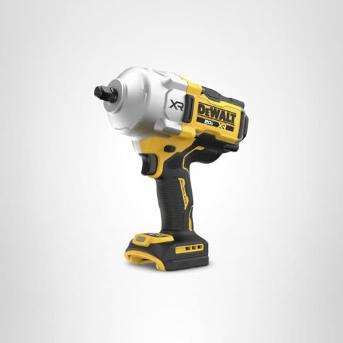 DEWALT 20V MAX Cordless Impact Wrench, 1/2" Hog Ring, High Torque, Brushless, Bare Tool Only (DCF961B) - Image 9