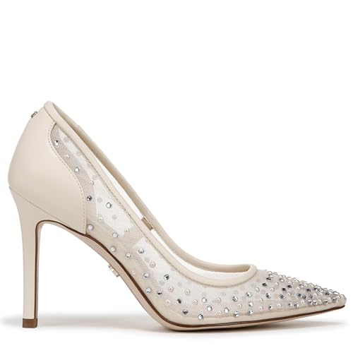 Image of Sam Edelman Women's Hazel Mesh Pumps