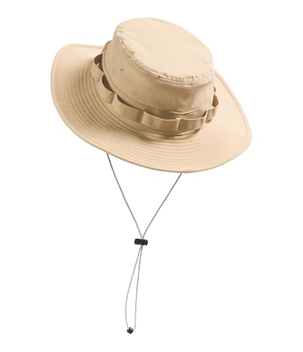 Image of The North Face Class V Brimmer - Lightweight Summer Bucket Hat for Men & Women, UPF 40+ Protection, Chin Strap