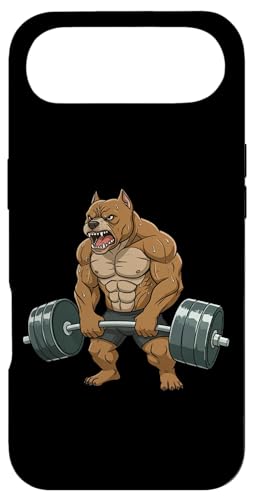 Pit Bull Dog EGCgteBO tBbglX W g[jO {fB[r X}zP[X iPhone Air p