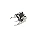 C & K Components PTS645VL392LFS Switches Tactile PTS645 Series Compact 6 x 6 mm SPST 1.3 N Through Hole Tactile Switch - 50 Item(s)