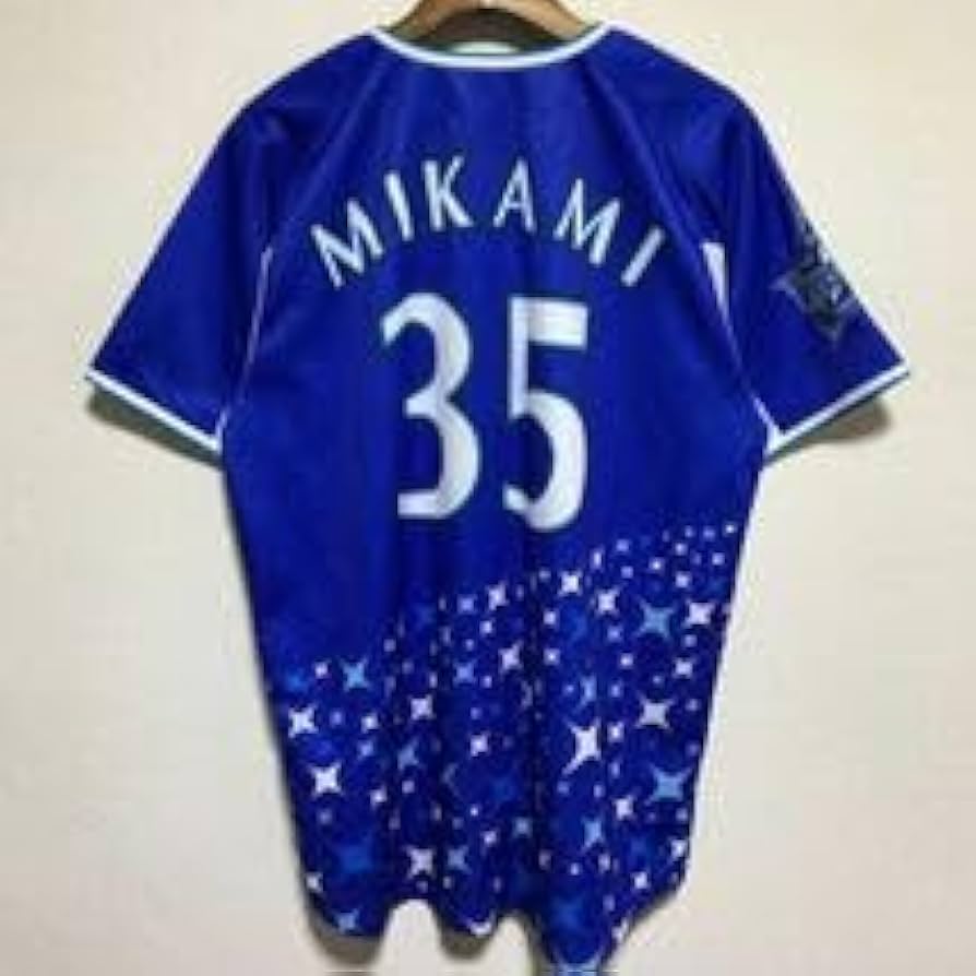 横浜ベイスターズ　サマーユニフォーム (年代物) 横浜ベイスターズ・横浜大洋・大洋ホエールズ 歴代ユニフォーム