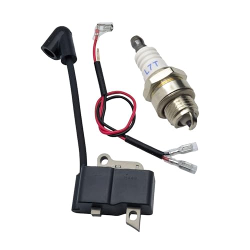 Câble de bobine d'allumage pour tronçonneuses Husqvarna 435 et 440