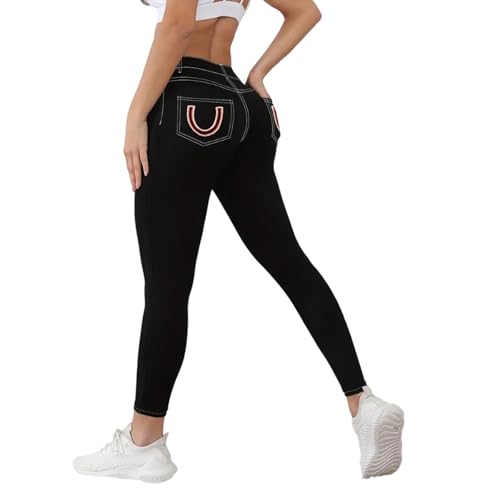 Stretchy Jeans for Women Curvy Jeans for Women Slim Fit Jean for Womens High Rise Waisted Trendy Butt Lifting