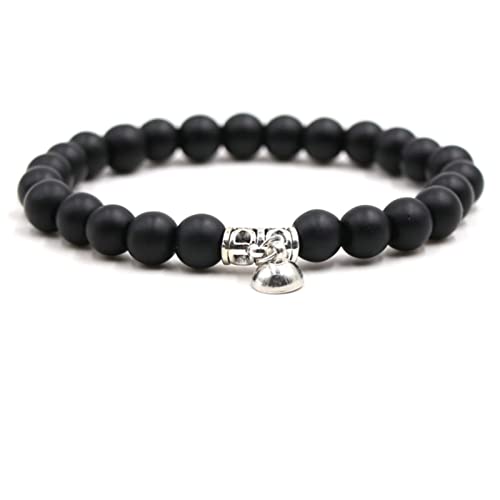 Bracelets extensibles pour femmes WXKAGF, le cadeau idéal en pierre 8mm