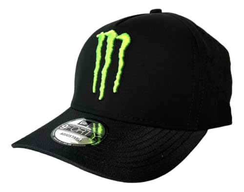 PRORACER Gorra Deportiva Mónster Energy
