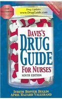 Paperback davis-s-drug-guide-for-nurses--book-with-cd-rom--and-mednotes--nurse-s-pocket-pharmacology-guide Book